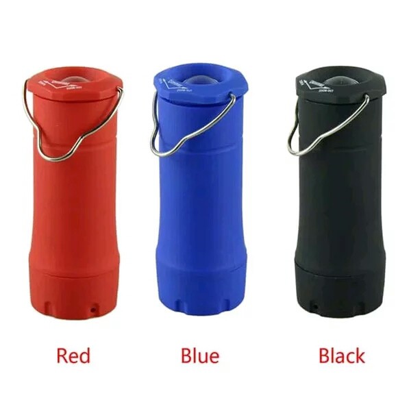 Camping Lantern Lampu Tenda Multi Fungsi