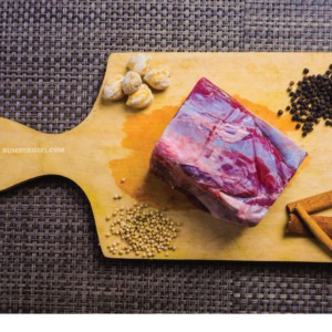 

Rendang premium 330 gram SUMBER GIZI