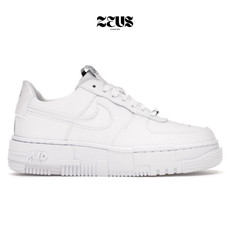 NIKE AIR FORCE 1 PIXEL WHITE ORIGINAL