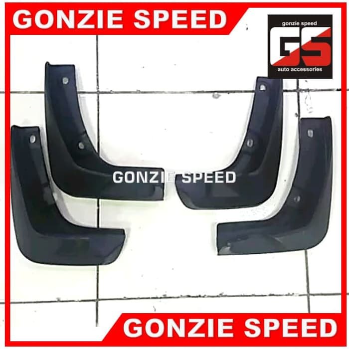Mudguard/Kepet Lumpur Suzuki Ertiga 2018