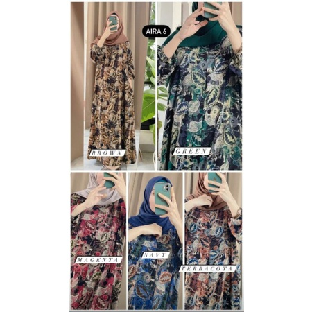 Dress Aira by Jannat (ORIGINAL)