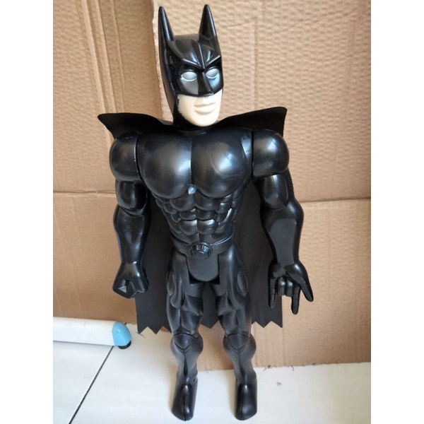 SUPER HERO Mainan Robot Batman Besar Jumbo 40cm BBR 256