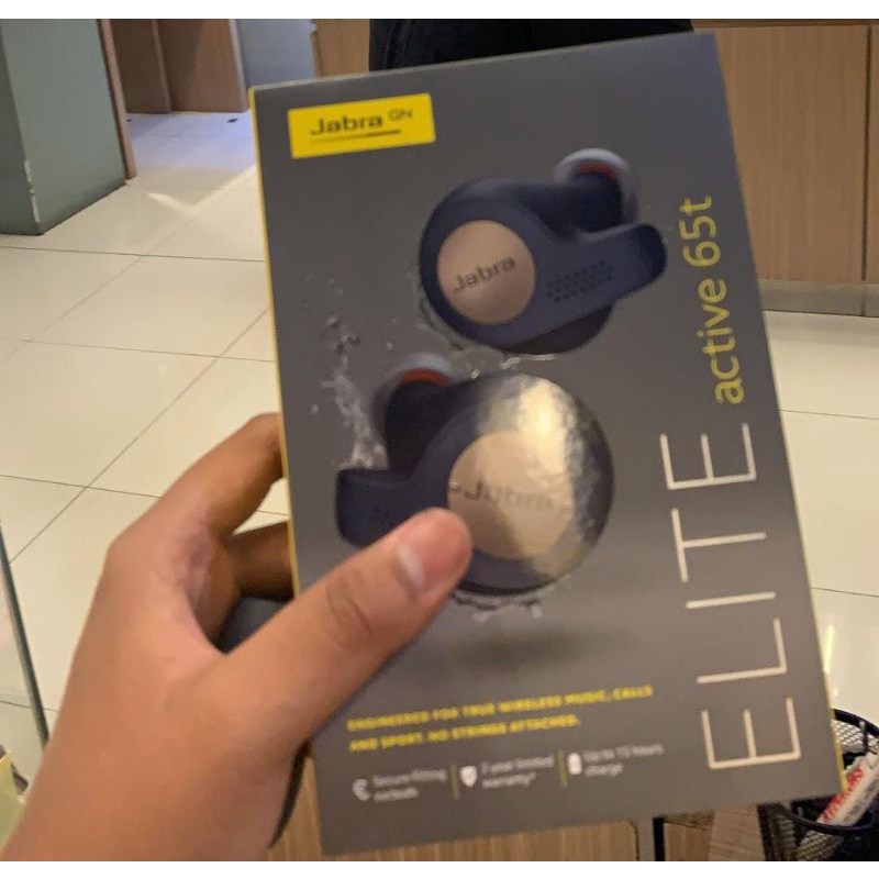 Jabra elite active 65t