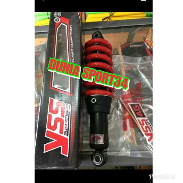 TOPPP mono shock belakang yss dtg satria fu
