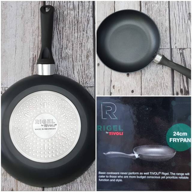TEFLON TIVOLI RIGEL 24CM