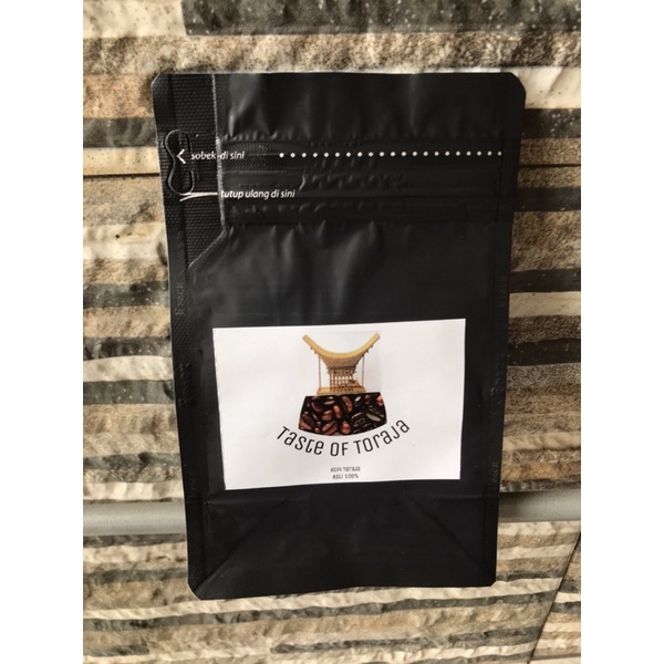 

Kopit Toraja Robusta Asli Toraja 200gr