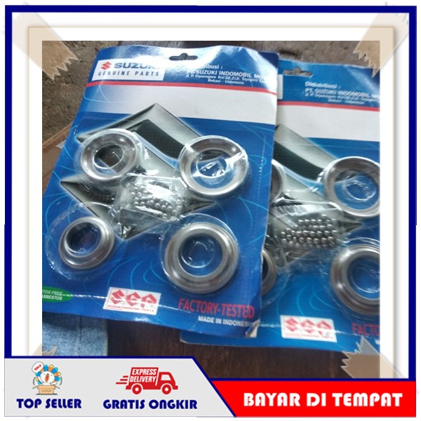 ORIGINAL SGP Komstir Comstir Bambu Motor Suzuki Satria FU 150 ub FU Injeksi Karbu Aksesoris ORI Spar