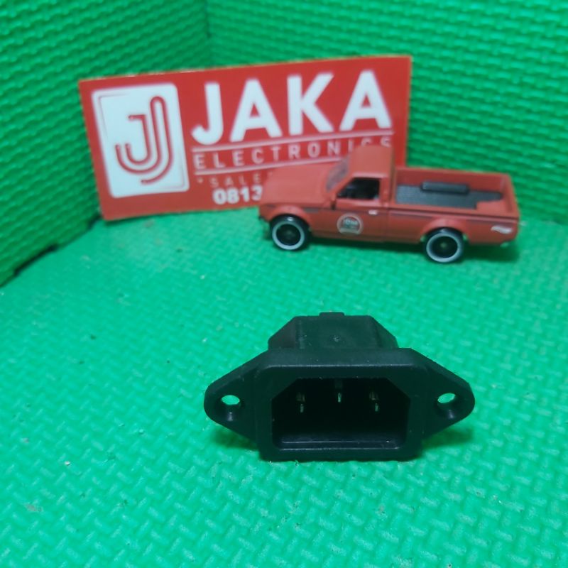 Soket AC power / PC komputer / UPS