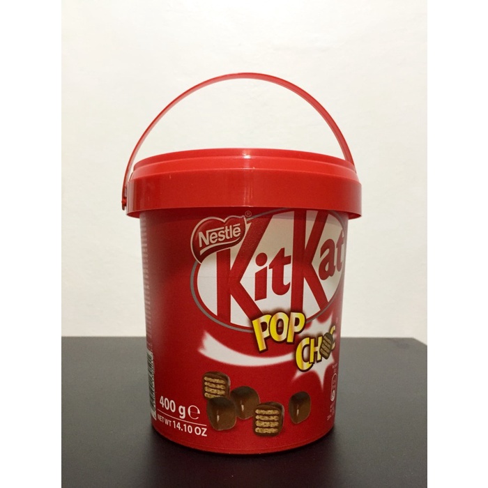 

Kitkat Pop Chocs Bucket
