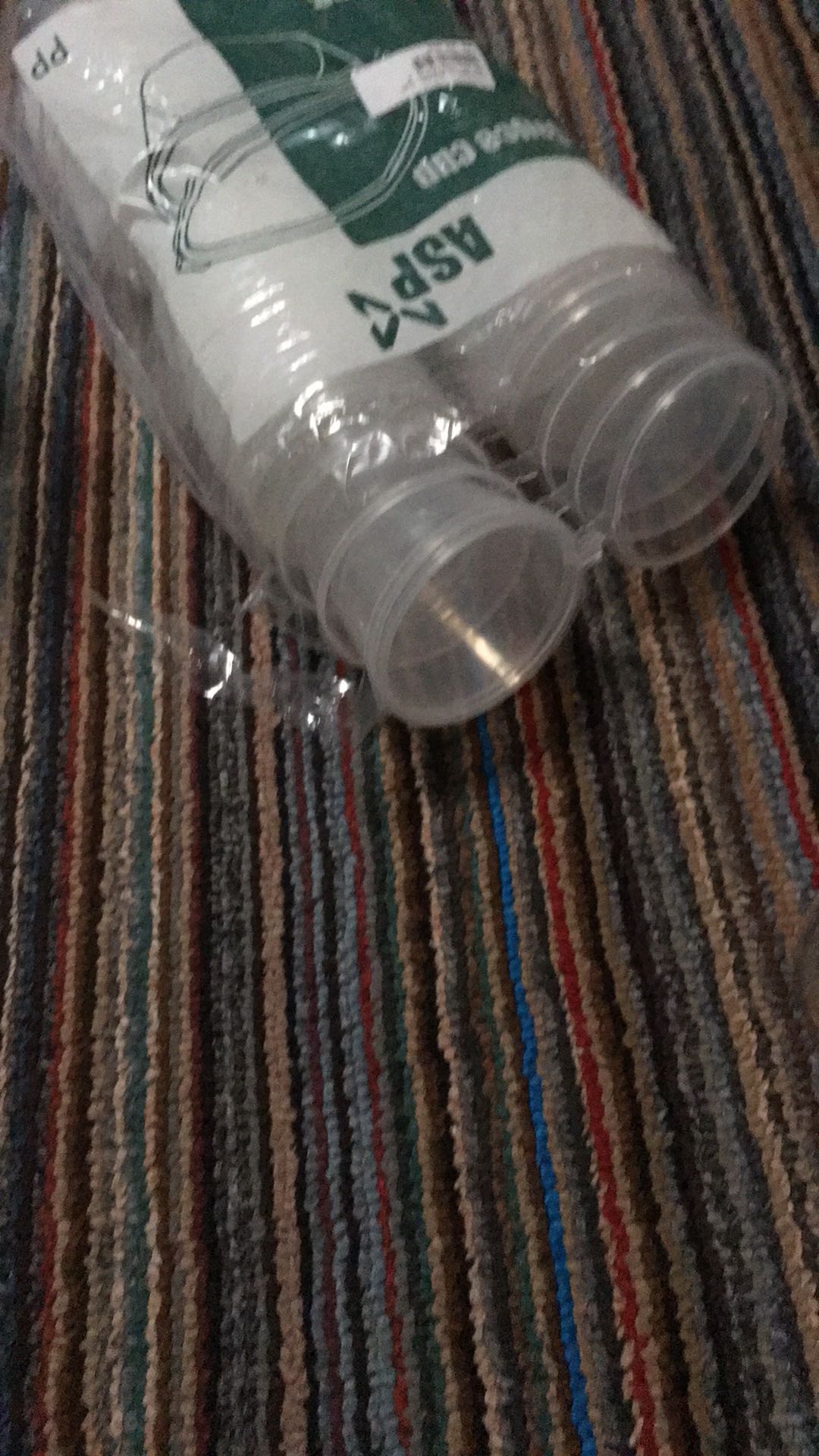 Thinwall Sauce Cup 60 Ml ( 50 Pcs )