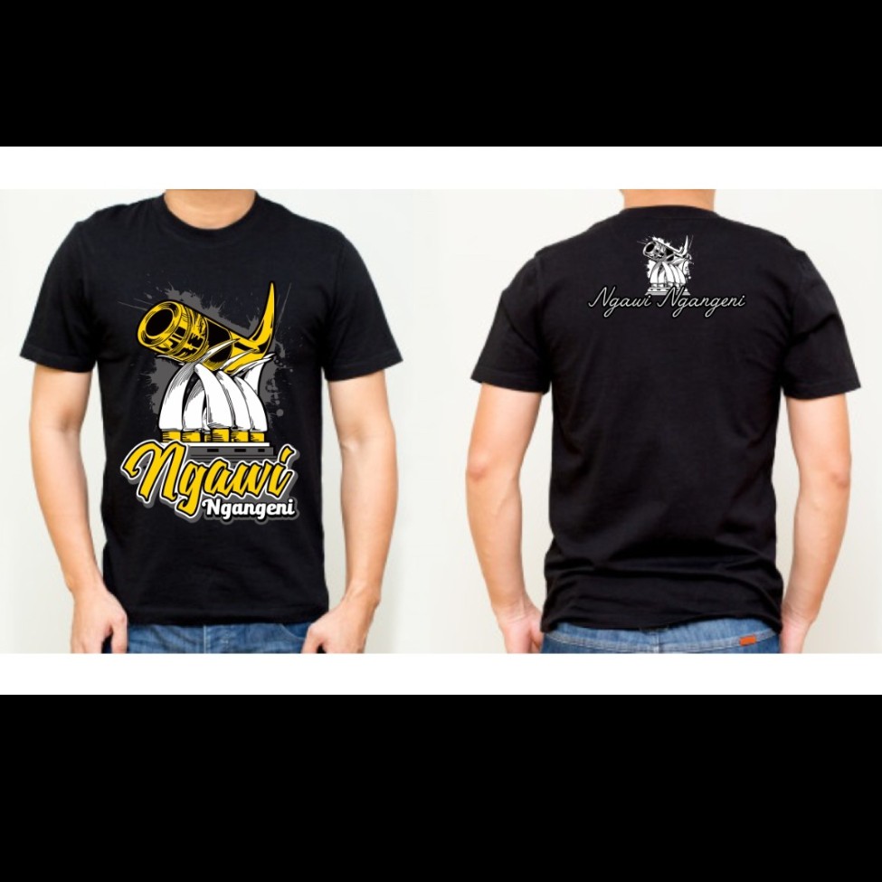 Kaos NGAWI NGANGENI 3