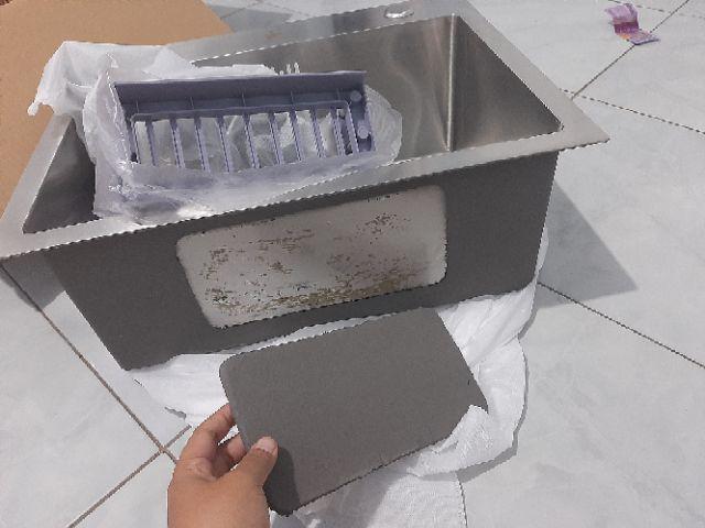 Kitchen Sink/bak Cuci Piring Bolzano  50*40