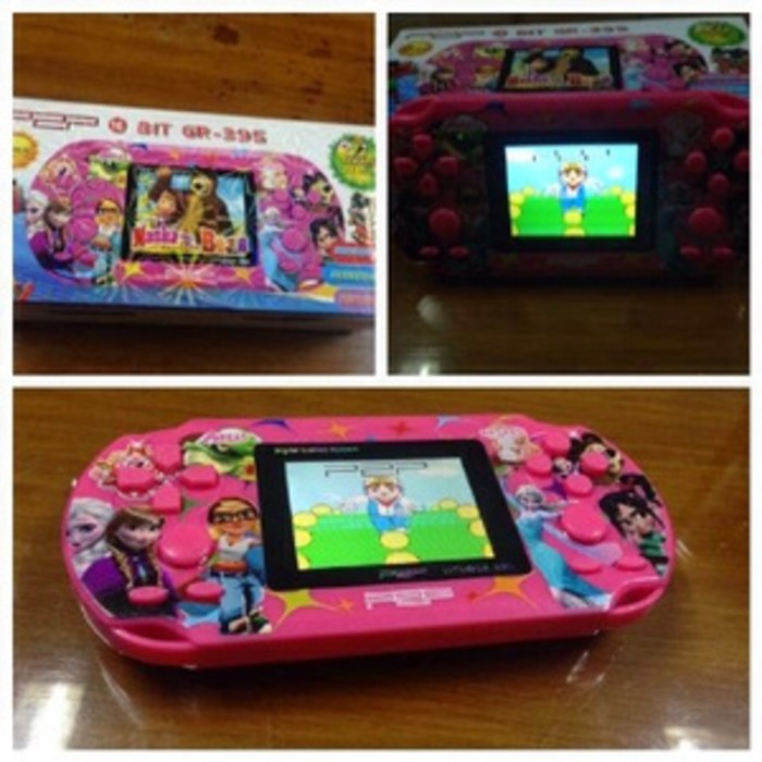 DISKON    game Nintendo / kado anak p2p gr 395 16 bit