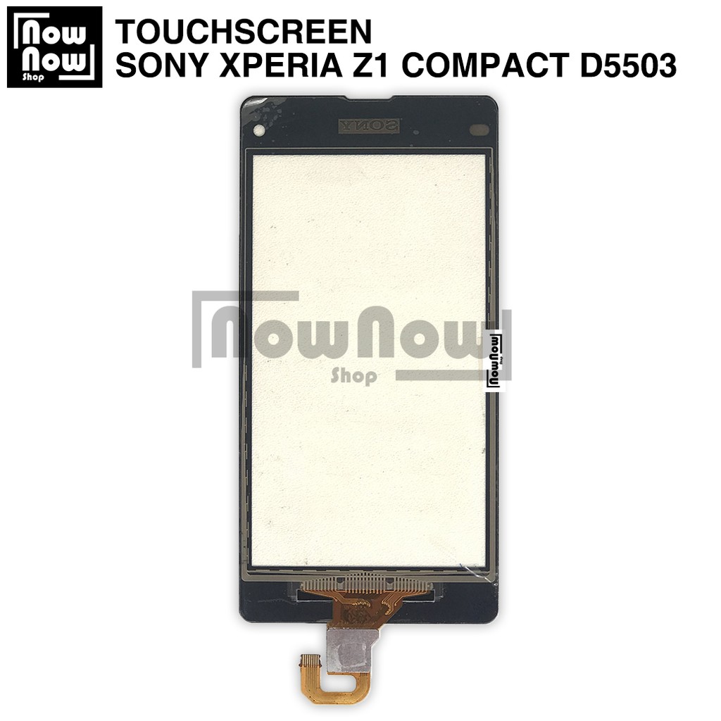 TOUCHSCREEN TS LAYAR SENTUH TC SONY XPERIA Z1 MINI Z1 COMPACT D5502 D5503 DOCOMO TOUCH SCREEN