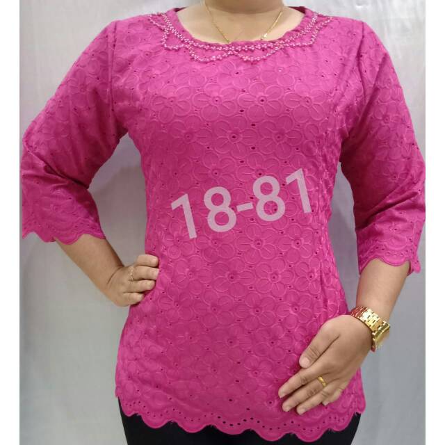 BLUS PINK BUTIK KW