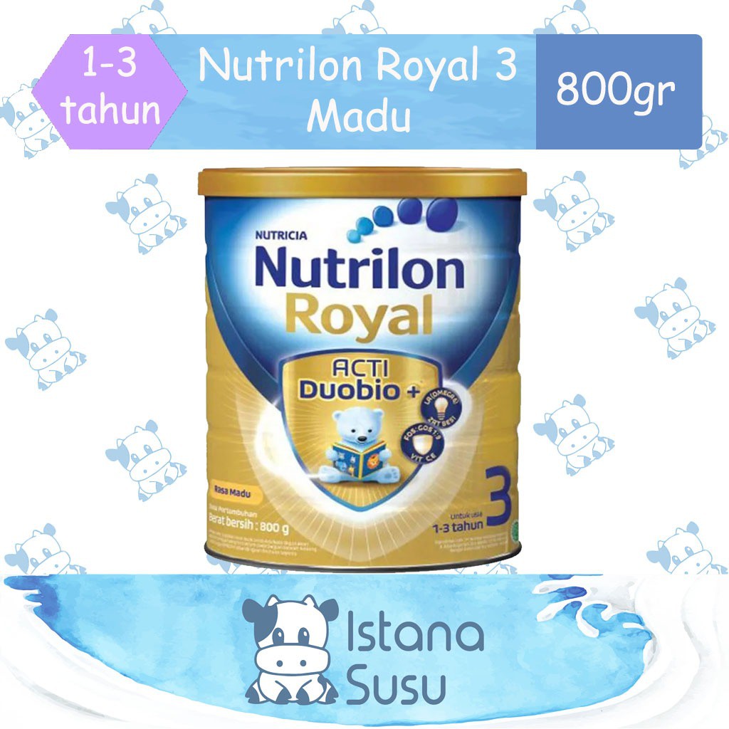 Nutrilon Royal 3 800gr