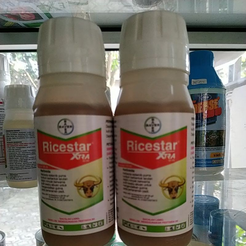 Herbisida RicestarXTRA