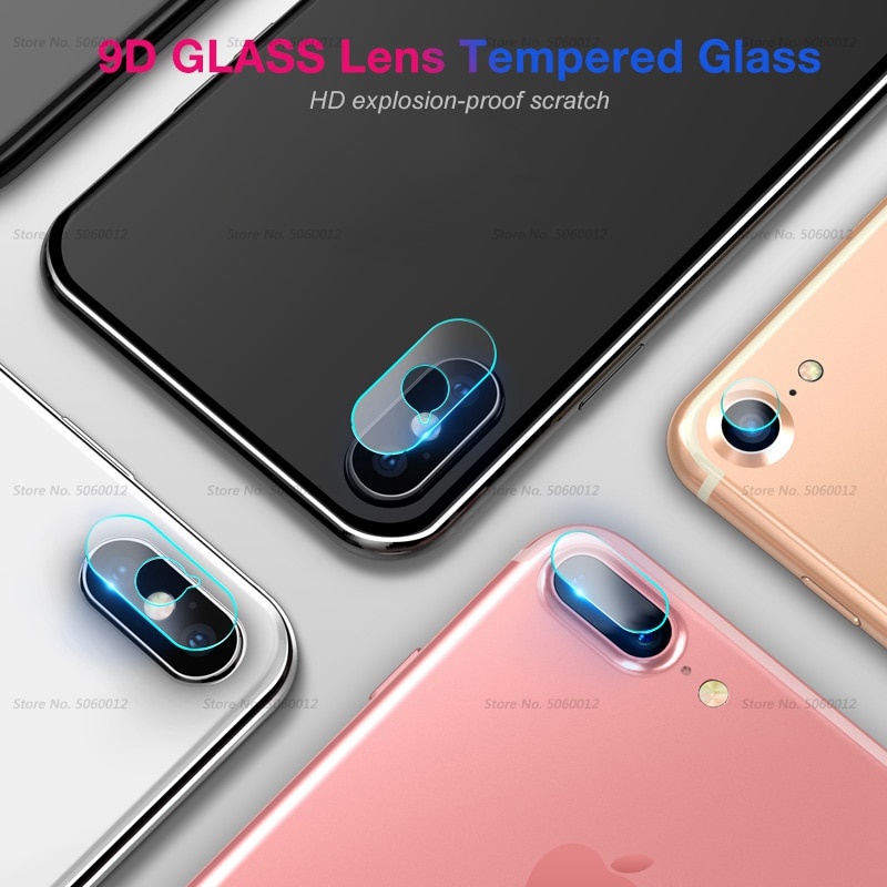 Film Pelindung Lensa Kamera Belakang Untuk Iphone X Xs Max Xr 6 6s 7 8 Plus