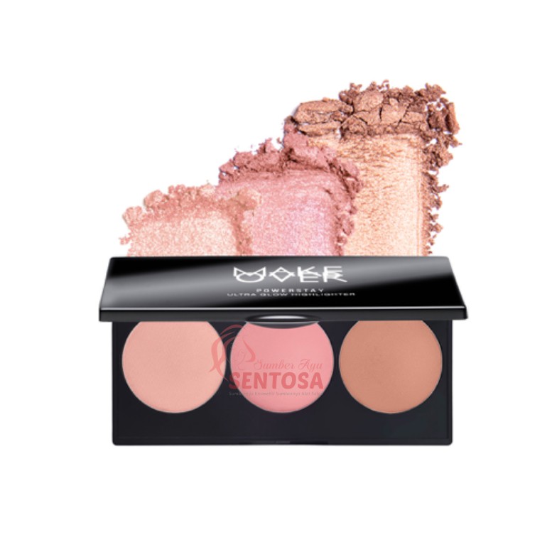 MAKE OVER POWERSTAY ULTRA GLOW HIGHLIGHTER