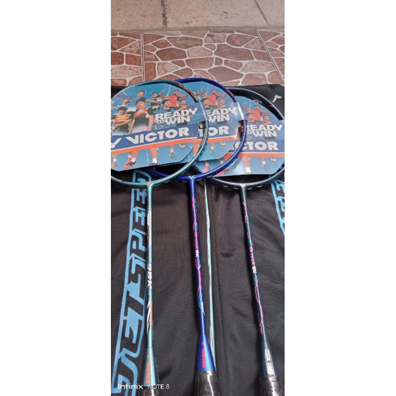 RAKET BADMINTON VICTOR