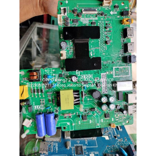 MAINBOARD TCL ANDROID  32