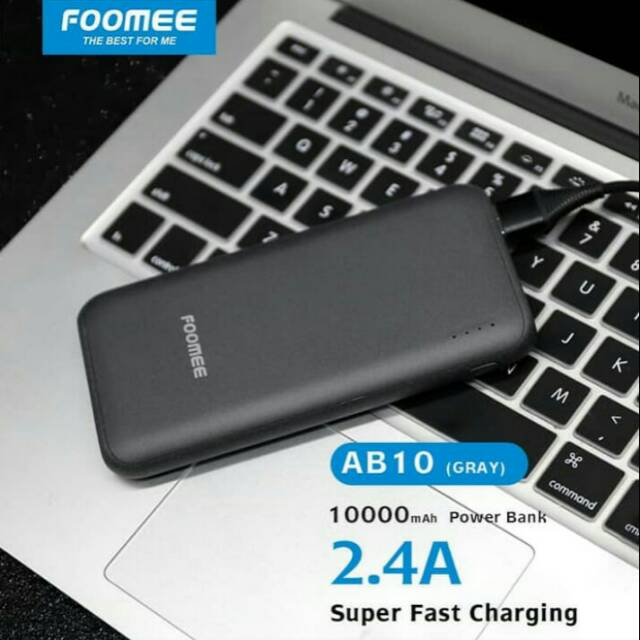 Power Bank Foomee AB10 10.000mAh