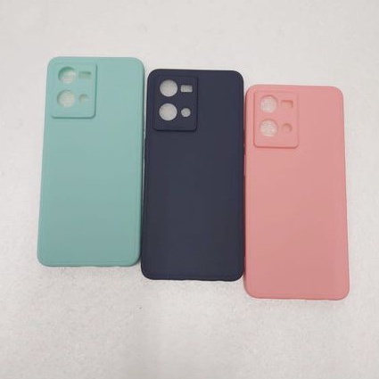 Case TPU Macaroon Warna Warni Oppo Reno 7 4G