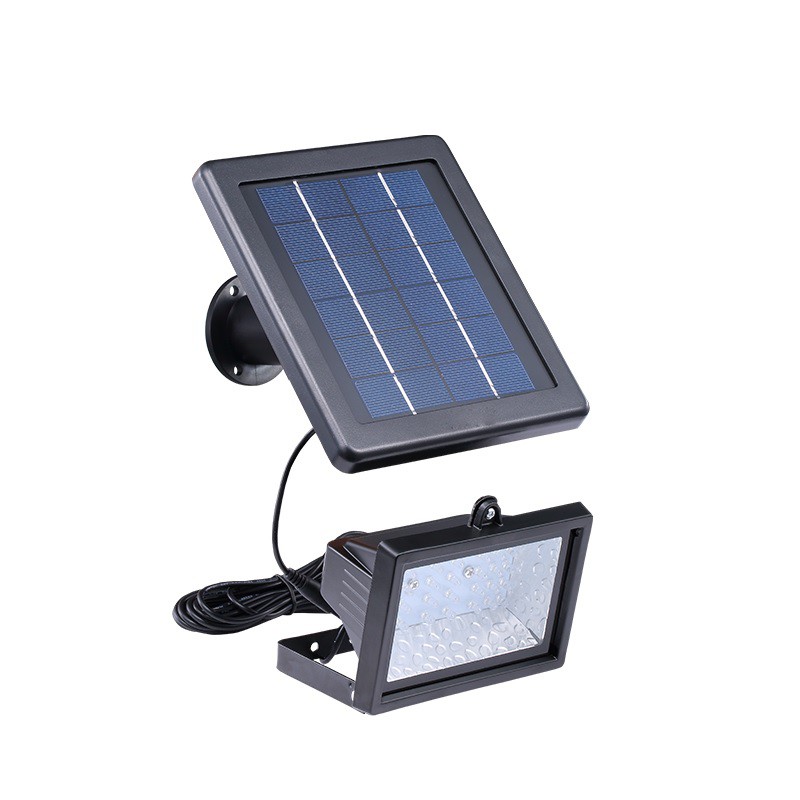 74 SL-30A - 180 Lumens Waterproof Solar 30 LED Outdoor Garden Spotlight