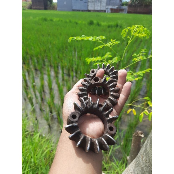 Ring knalpot cb 100 cb 125 original