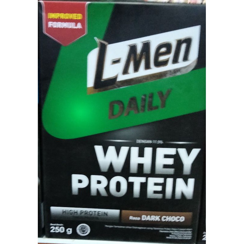 L-Men Daily Whey Protein