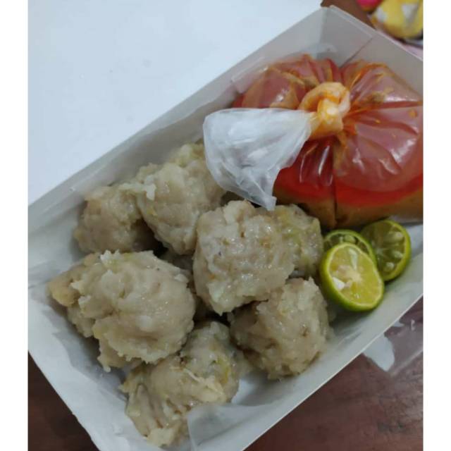 

Siomay Pawon-Qyuu