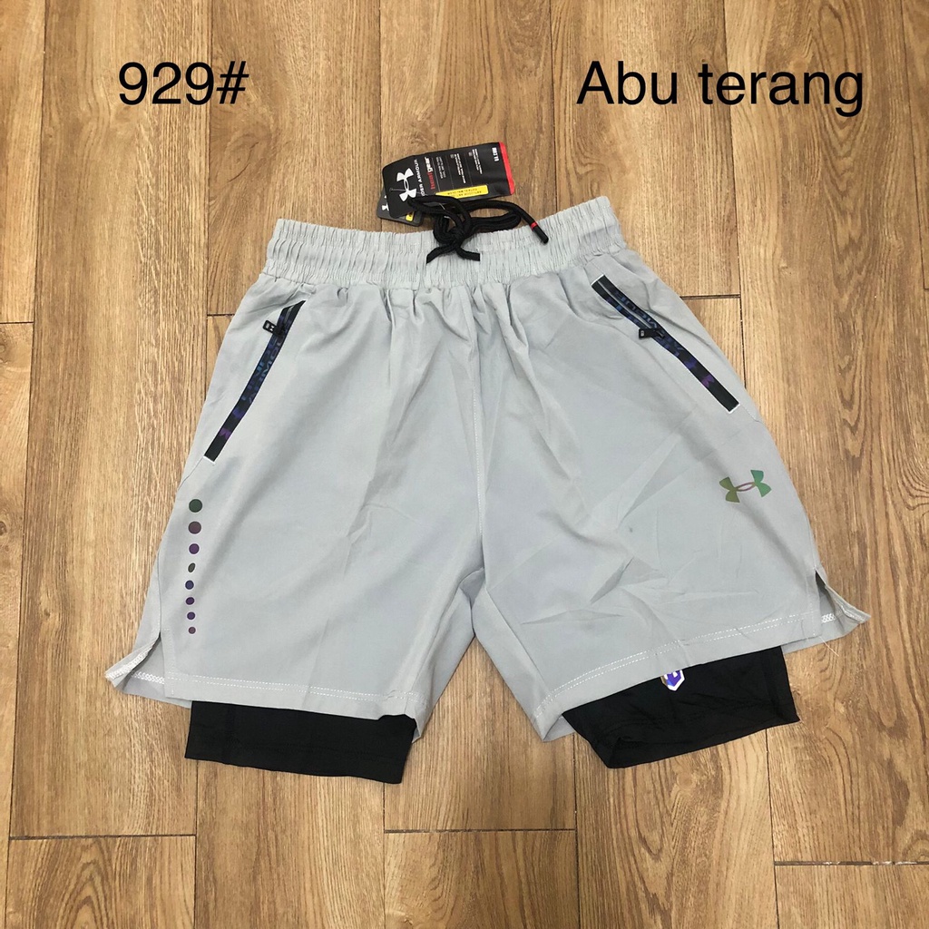 CELANA RUNNING LEGGING OLAHRAGA | 929# | CELANA TRAINING IMPORT / CELANA PENDEK