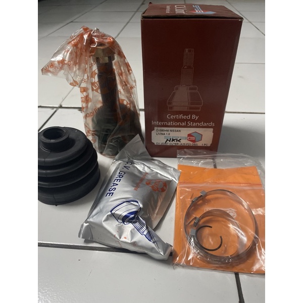 cv joint as roda  livina 1800cc matic bagian luar