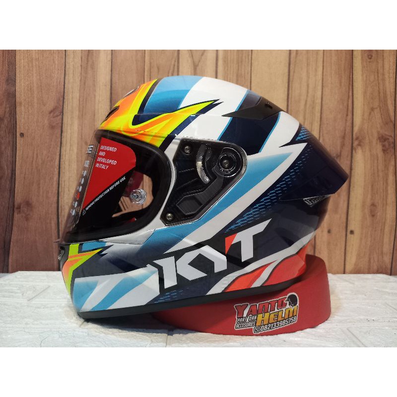 KYT TT COURSE TATI REPLICA