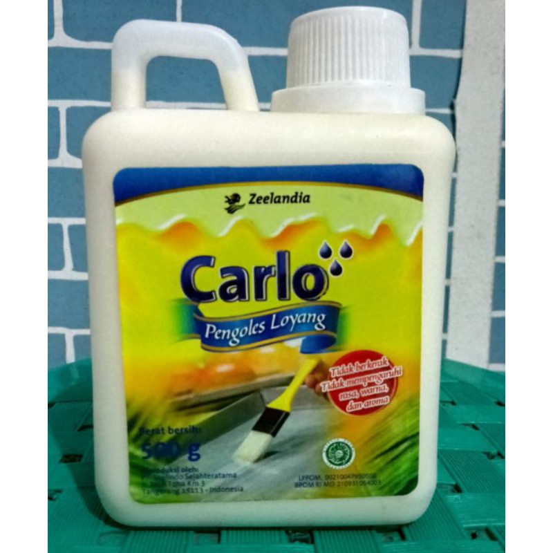 

Carlo 500 gr