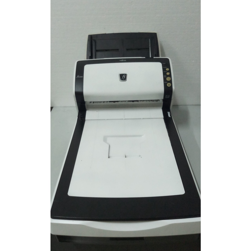 Scanner F4 ADF Fujitsu fi 6230  speed 60 halaman permenit