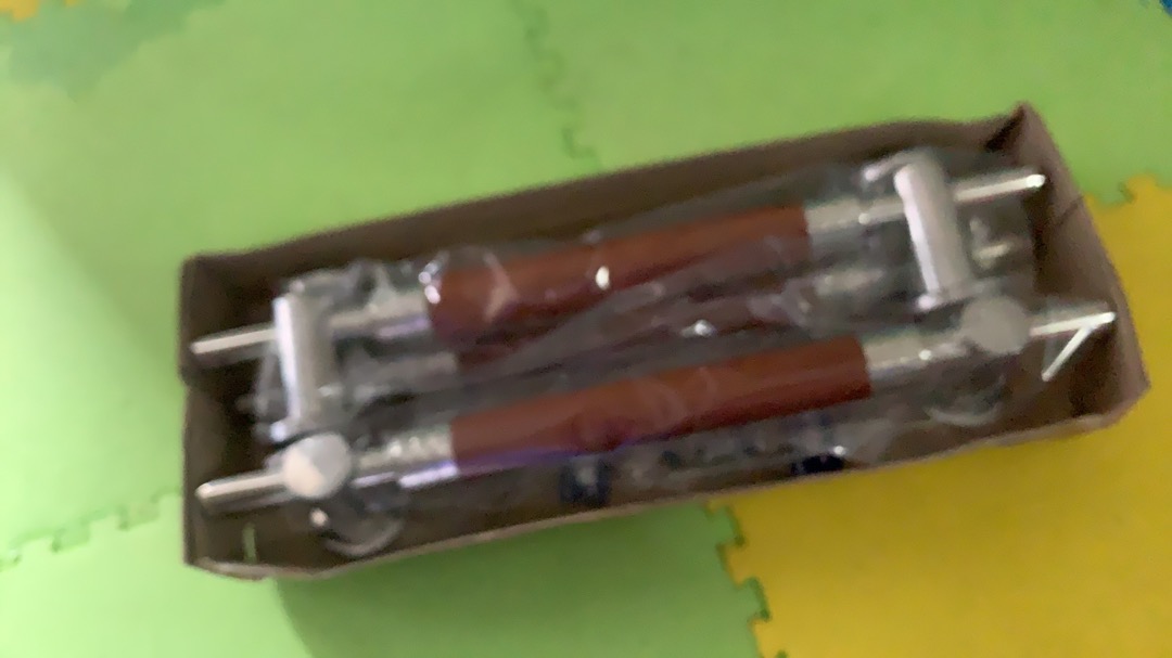 Handle Pintu Rumah Bulat Tarikan Pintu 33 Cm Coklat Gagang Pintu Sunduk Kunci Pintu Suling Stainles