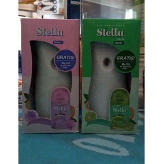 stella matic