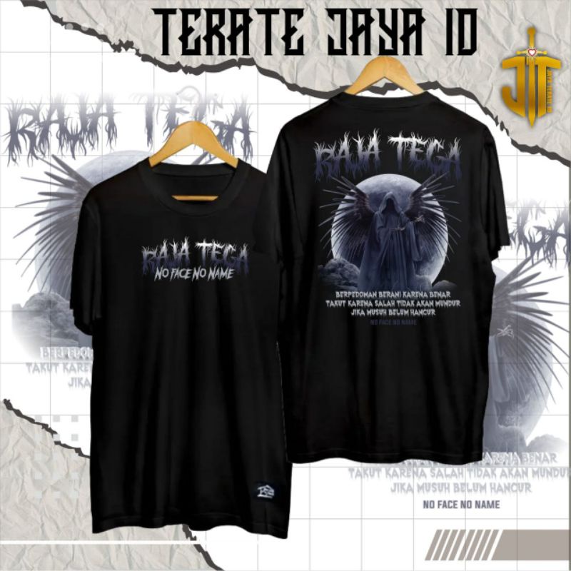 KAOS PSHT RAJA TEGA TERBARU KAOS RAJA TEGA KEREN BISA COD