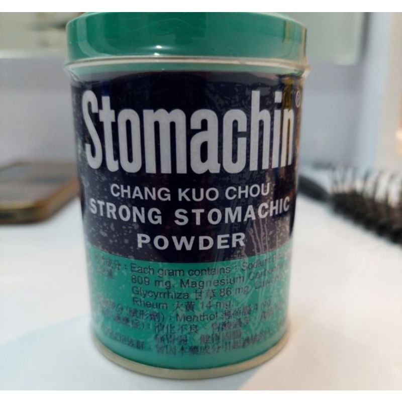 Obat Maag  Asam Lambung STOMACHIN original Taiwan