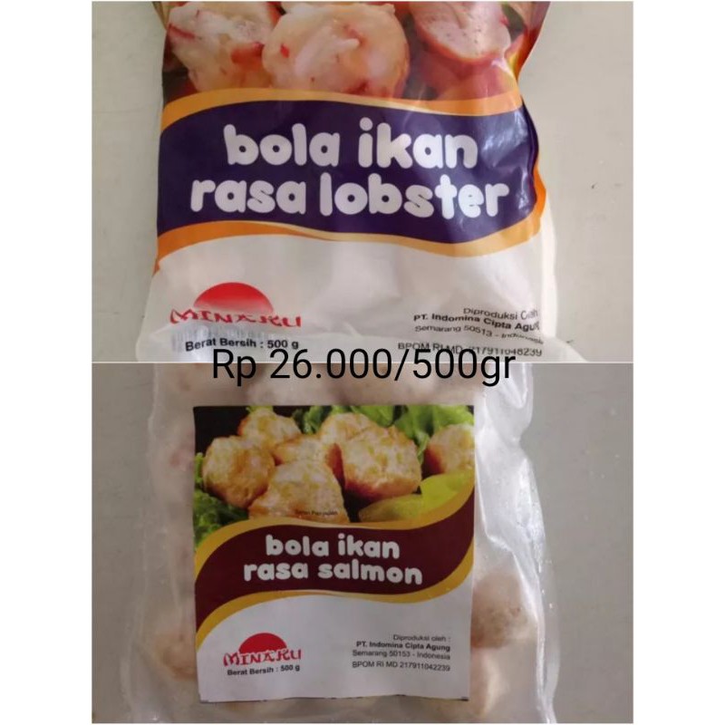 

bola ikan
