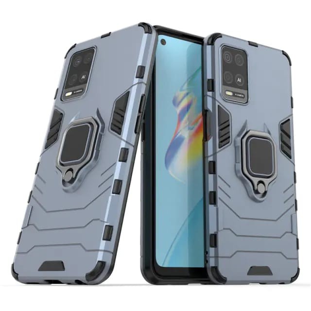 OPPO A95 / A74 4G / A54 / A53 / A33 SOFT CASE HYBRID PANTHER SERIES