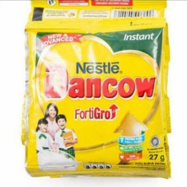 

SUSU BUBUK DANCOW SACHET 27 GRAM