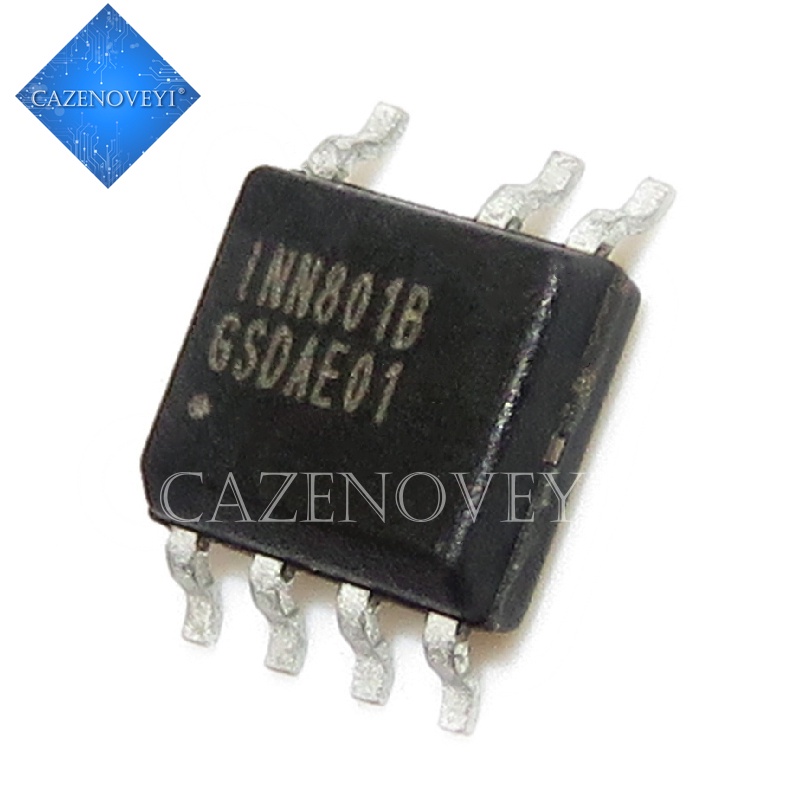 5pcs Ic Inn801Bgs Inn801B Inn8018 Inn801 Sop-7