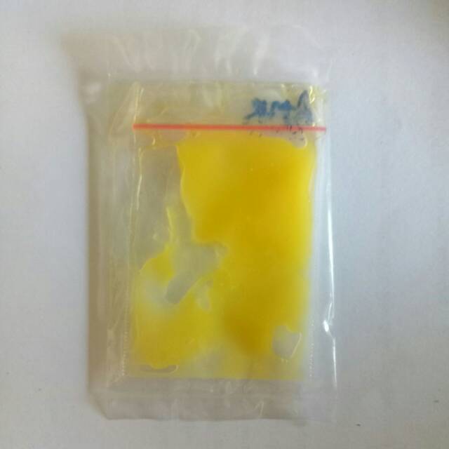 Perangsang ikan mas lemak wangi, amis, gurih