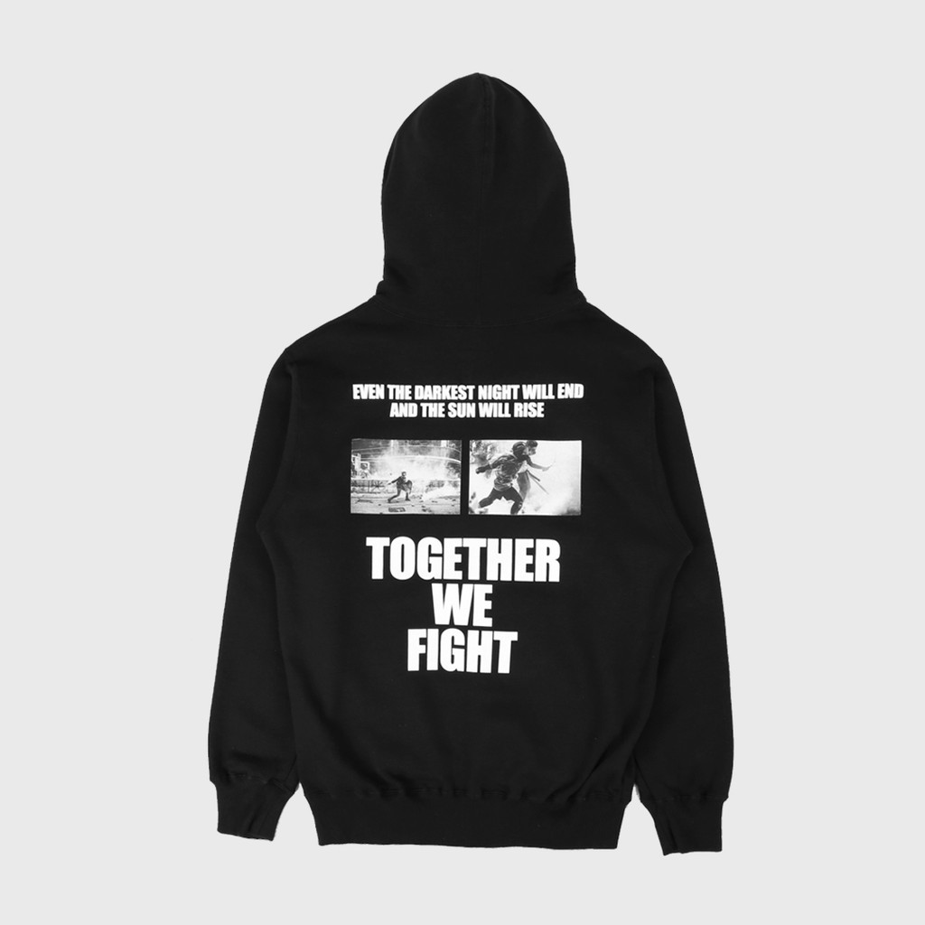 

Epidemic Motins Hd - Pullover Hoodie Epidemic