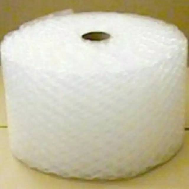 

Buble wrap untuk tambahan packing