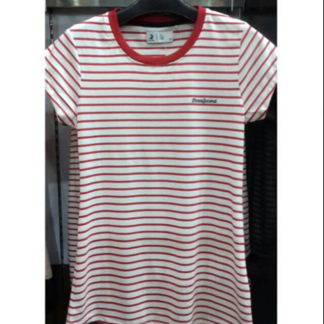 Kaos wanita 3SECOND ORIGINAL