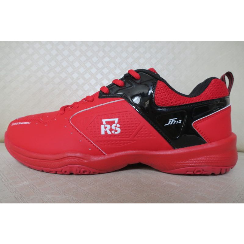 Sepatu badminton RS JEFFER JF 701 702 703 704 705 797 798 799 710 712 ORIGINAL