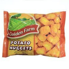 

Golden Farm Potato Nugget 750gr